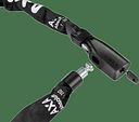 Vorschaubild Axa Kettenschloss Absolute 150 cm schwarz