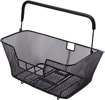 CONTEC Korb Lungo Multi schwarz