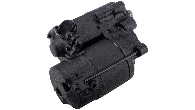 Arrowhead Anlassermotor