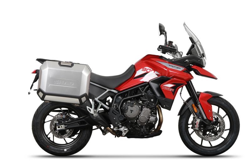 SHAD 4P Befestigungssystem Triumph Tiger 900