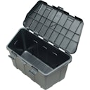 Vorschaubild Staubox V-Deichsel, Kunststoff, B630/450xT321xH355