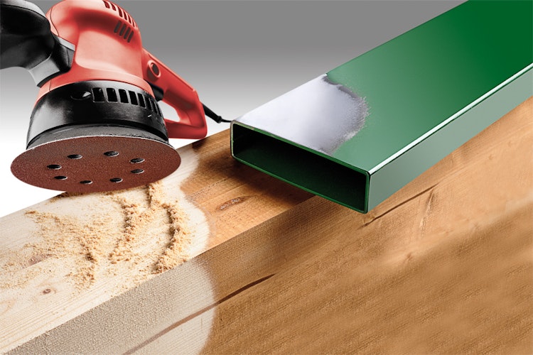 kwb 25 Q-STICK Scheib 125SparPack 491970