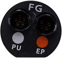 Vorschaubild Campagnolo Interface EPS V4 12s schwarz intern, ohne Kabelset, Montage im Rahmen