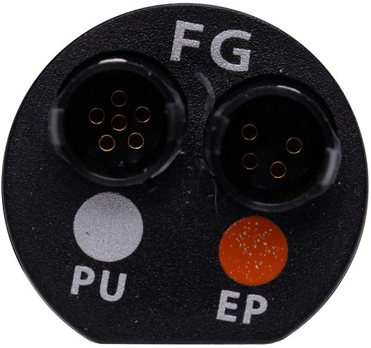 Campagnolo Interface EPS V4 12s schwarz intern, ohne Kabelset, Montage im Rahmen