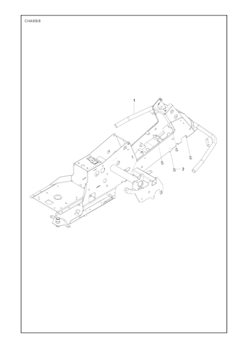 Husqvarna Rider 970542801 R 316TX AWD