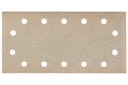 Vorschaubild Metabo 25 Haftschleifblätter 115x230 mmP 180Serie "professional"für FarbeLackeSpachtelfür Sander