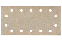 Metabo 25 Haftschleifblätter 115x230 mmP 320Serie "professional"für FarbeLackeSpachtelfür Sander