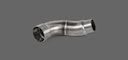 Vorschaubild Akrapovič Optional Link Pipe (SS) FTR 1200/S 2019- [L-IN12R1]