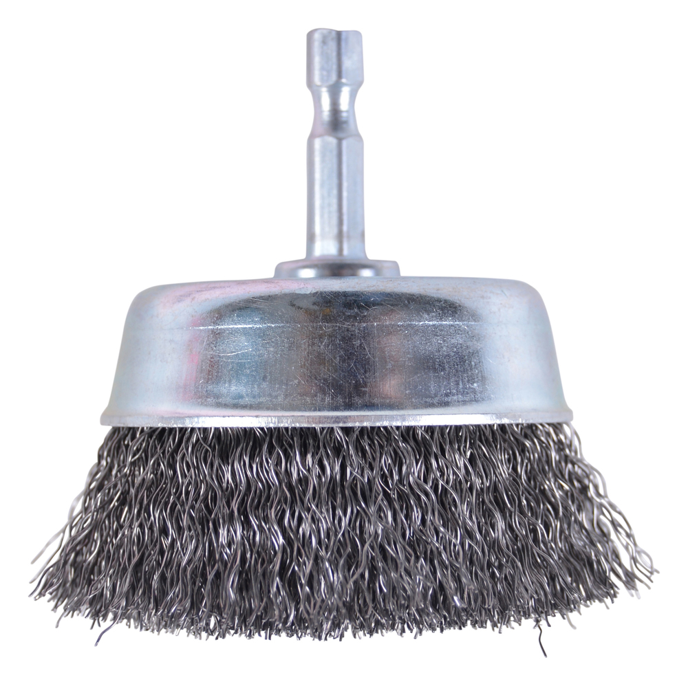 Makita Topfbürste 75mm Stahl P-66905