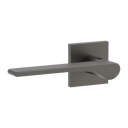 Vorschaubild Griffwerk VAYA 261 LEAF LIGHT fast2fix Fast2Fix Rosetten eckig smart2lock L Kaschmirgrau