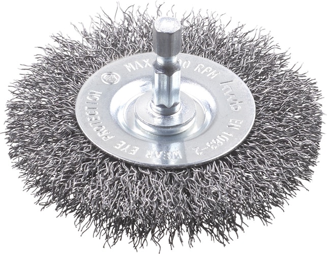 kwb Scheibenbürste grob 75 mm SB 607330