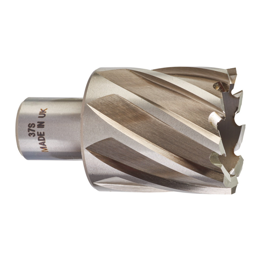 Milwaukee KERNLOCHBOHRER 37X30MM HSS KURZ 4932371746