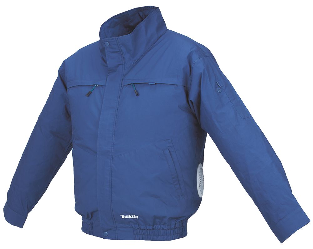 Makita Akku-Klimajacke DFJ304ZL