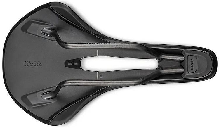 fi'zi:k Vento Antares R1 Sattel 275 x 150 mm schwarz