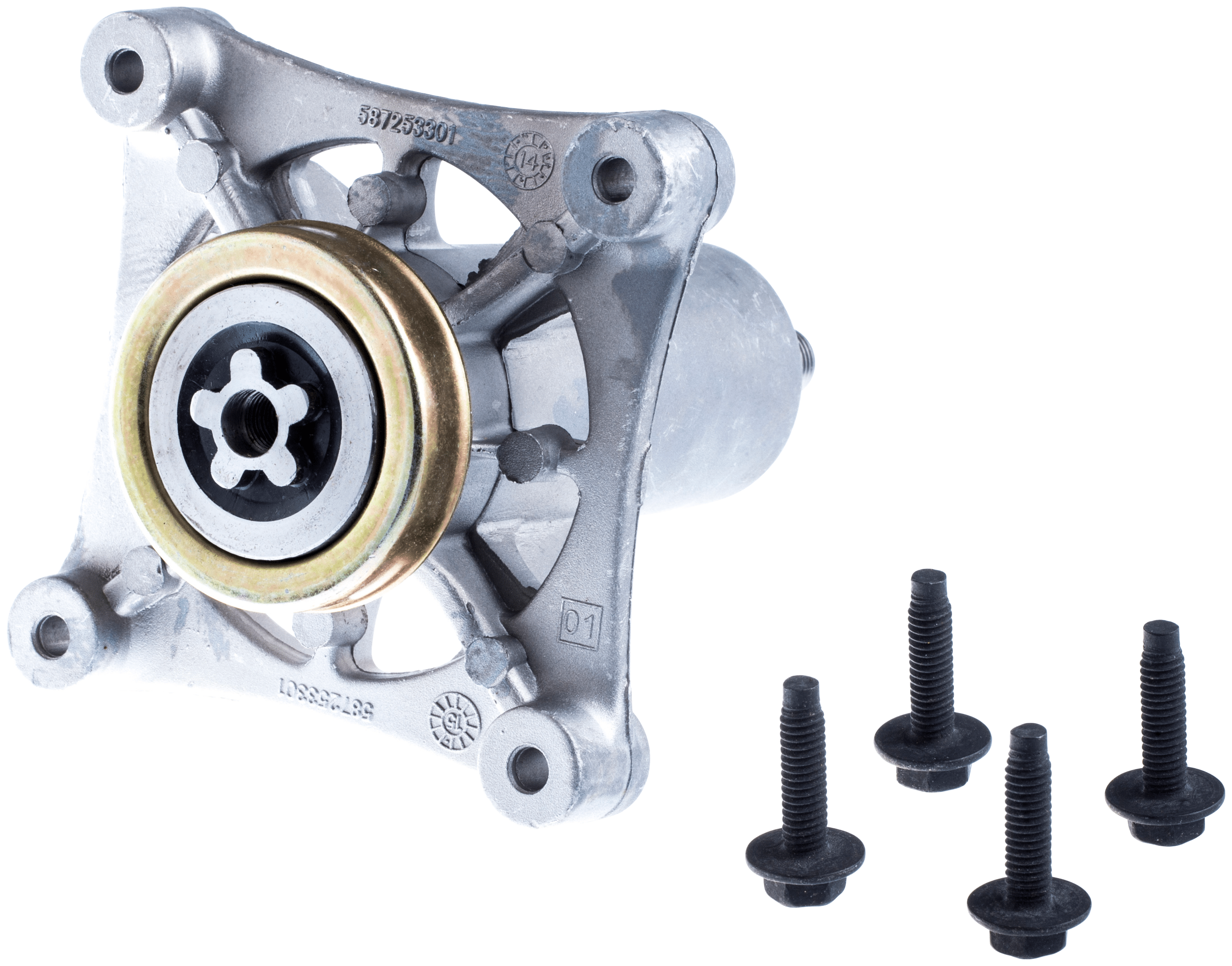 Husqvarna 587 81 97-01 - Dorn