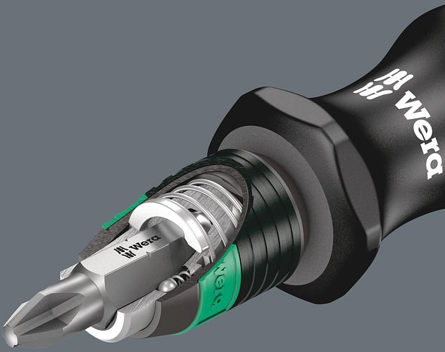 Wera Schraubendrehersatz Bicycle Set 2