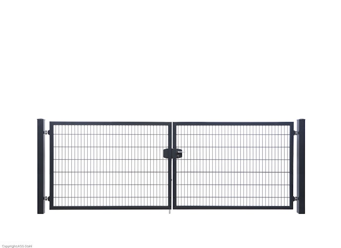 dz Flügeltor VARIO trend Doppeltor