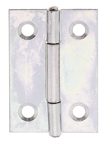 Alberts® Scharnier  38x26 mm