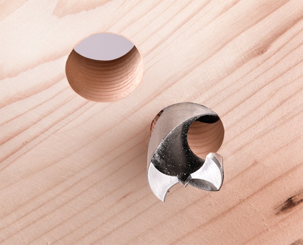 kwb Akku Top Schlang.bohr. 3S 12x165 mm SB 42812