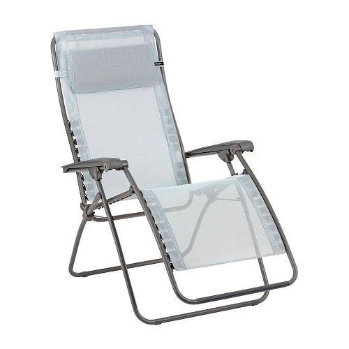 Lafuma Relaxliege RSXA CLIP, Stahl / Batyline