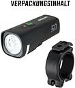 Vorschaubild Sigma Sport Aura 50 Scheinwerfer schwarz
