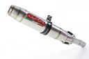 Vorschaubild GPR Endschalldämpfer Royal Enfield Himalayan 410 2017/20 e4 D.36 Racing slip-on exhaust Deeptone 