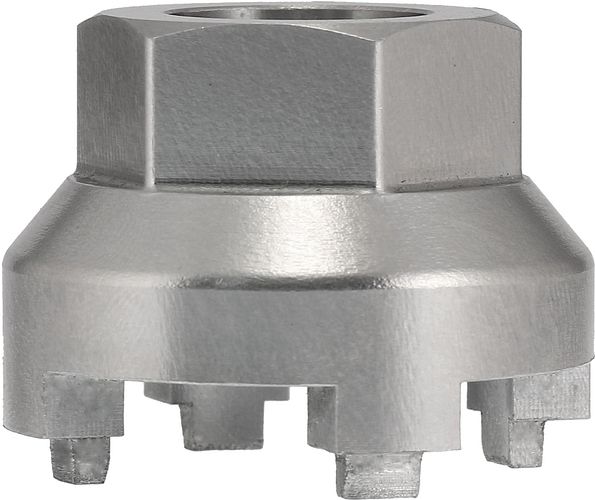 Sturmey Archer Zahnkranzabzieher TLSF2 silber