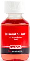 Elvedes Bremsflüssigkeit Red 100 ml