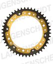 Vorschaubild Supersprox Stealth-Kettenrad 530 43Z (Gold)