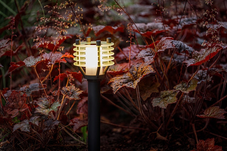 Garden Lights Sockelleuchte Larix