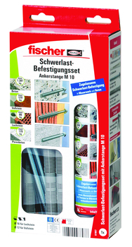 FISCHER Schwerlast-Befestigungsset FIS VS 300 T