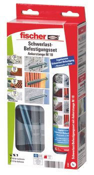 FISCHER Schwerlast-Befestigungsset FIS VS 300 T