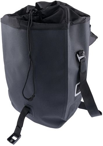 AtranVelo Commuter Side Einzeltasche 24 l schwarz