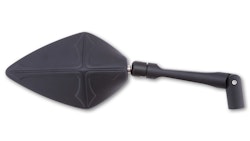 HIGHSIDER pro Spiegel Orlando Schwarz (1Stck.)