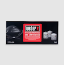 Weber Gaskartusche 3er-Pack (3 x 445 g)
