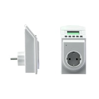 Ximax Steuerung Typ A Zeit- und temperaturabhängig