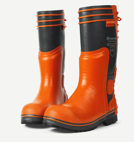 Husqvarna Schnittschutzstiefel Gummistiefel Functional 28 m/s