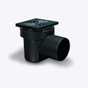 Vorschaubild KESSEL 36501 - Kellerablauf 150 x 150 mm mit Geruchsverschluss