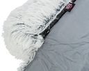Vorschaubild TRIXIE Polster-Schondecke Harvey, eckig, 90 × 90 cm, weiß-schwarz