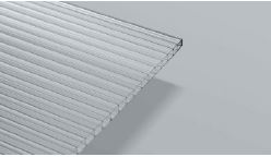 Vitavia 6 mm Ersatz Hohlkammerplatte (Mars, Merkur, Meridian 1 + 2, Uranus, Jupiter, Domus, Phoenix) 610 x 445 mm  - 369932