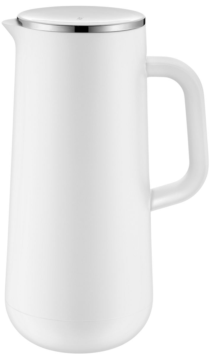WMF Impulse Isolierkanne Kaffee, 1,0 l, Weiß - Image 1