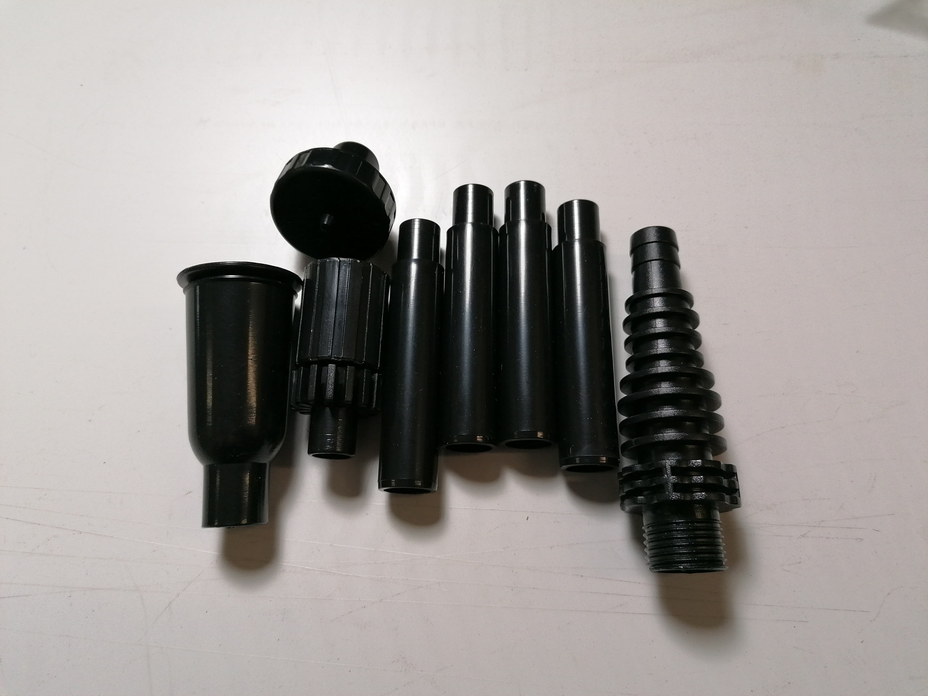 Heissner Düsen-Set für SP100 (ET30-SP100)