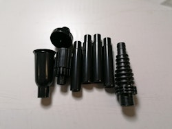 Heissner Düsen-Set für SP100 (ET30-SP100)