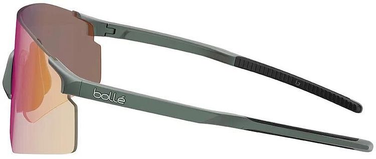 Bollé C-Icarus Sportbrille transparent rosa