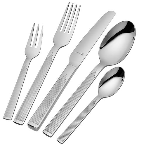 WMF Art Deco Serviergabel