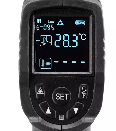 Einhell Infrarot-Thermometer TC-IT 550 2270180