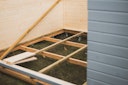 Schraubfundament Montage-Service für Gartenhaus, Gartensauna, Terrasse, Anbauten o.Ä.