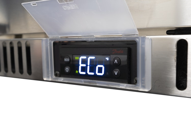 NAPOLEON Kühlschrank, rechtsdrehende Tür