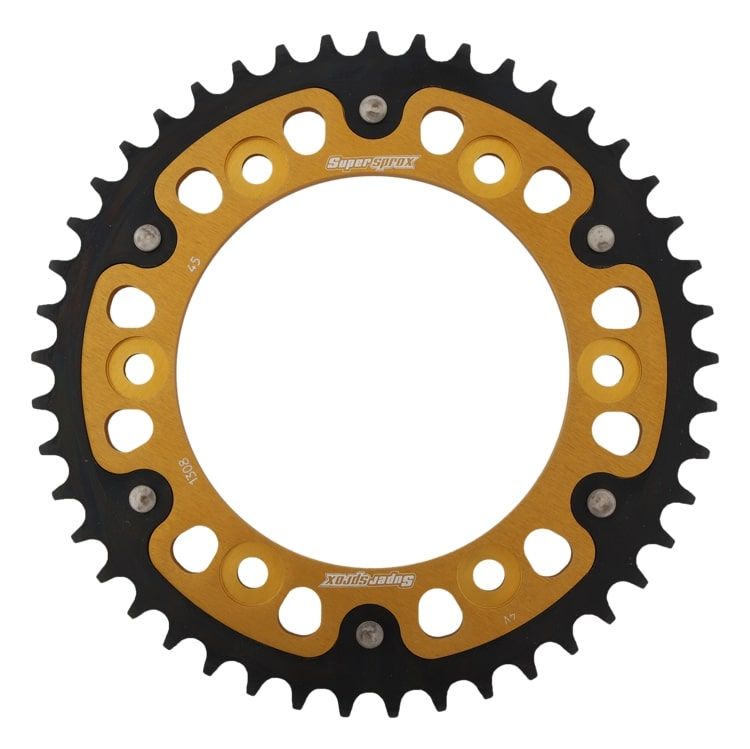 Supersprox Stealth-Kettenrad 520 45Z (Gold)