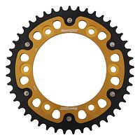 Supersprox Stealth-Kettenrad 520 45Z (Gold)